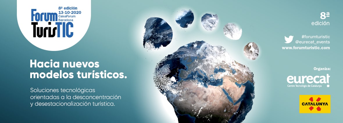 Towards new models of tourism | Forum TurisTIC | Barcelona